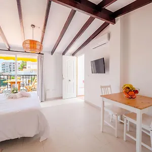 Apartment Blue Sea - With Terrace, Malaga