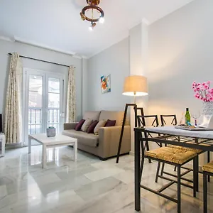 Apartment Holidays2malaga Sebastian Souviron High Speed Wifi, Malaga