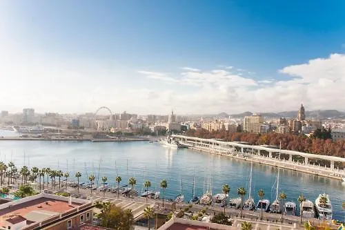 Malaga Center Flat Exclusive Apartment