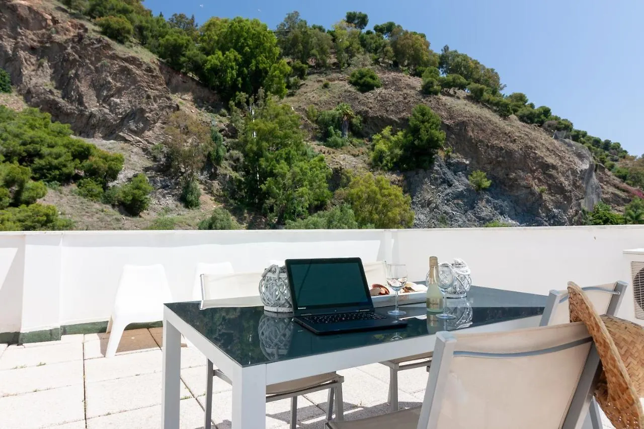 Malaga Center Flat Exclusive Apartment