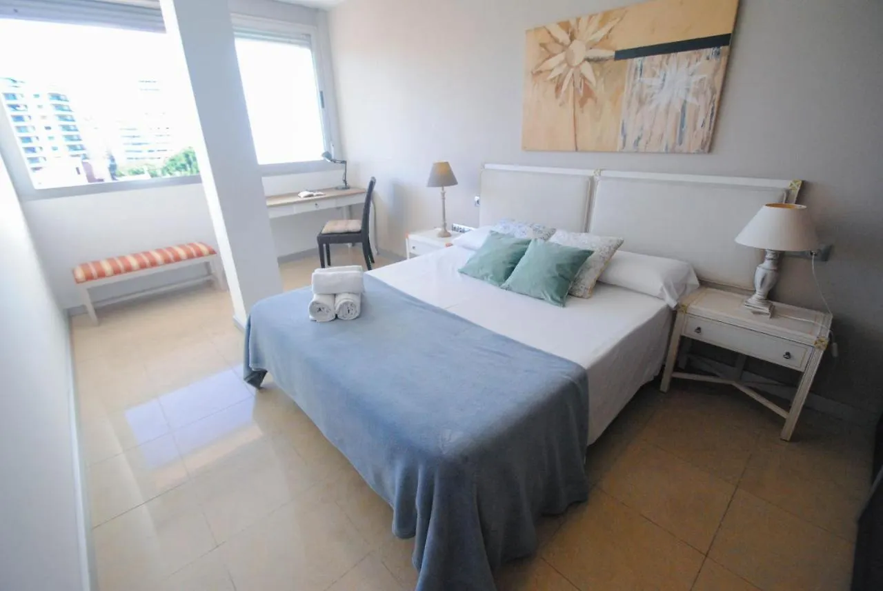 Malaga Center Flat Exclusive Apartment Spain