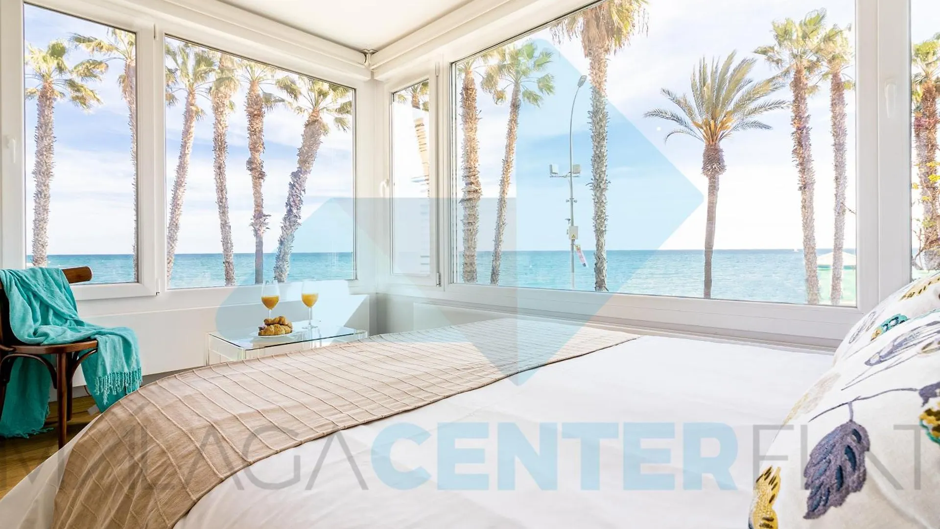 Malaga Center Flat Exclusive Apartment