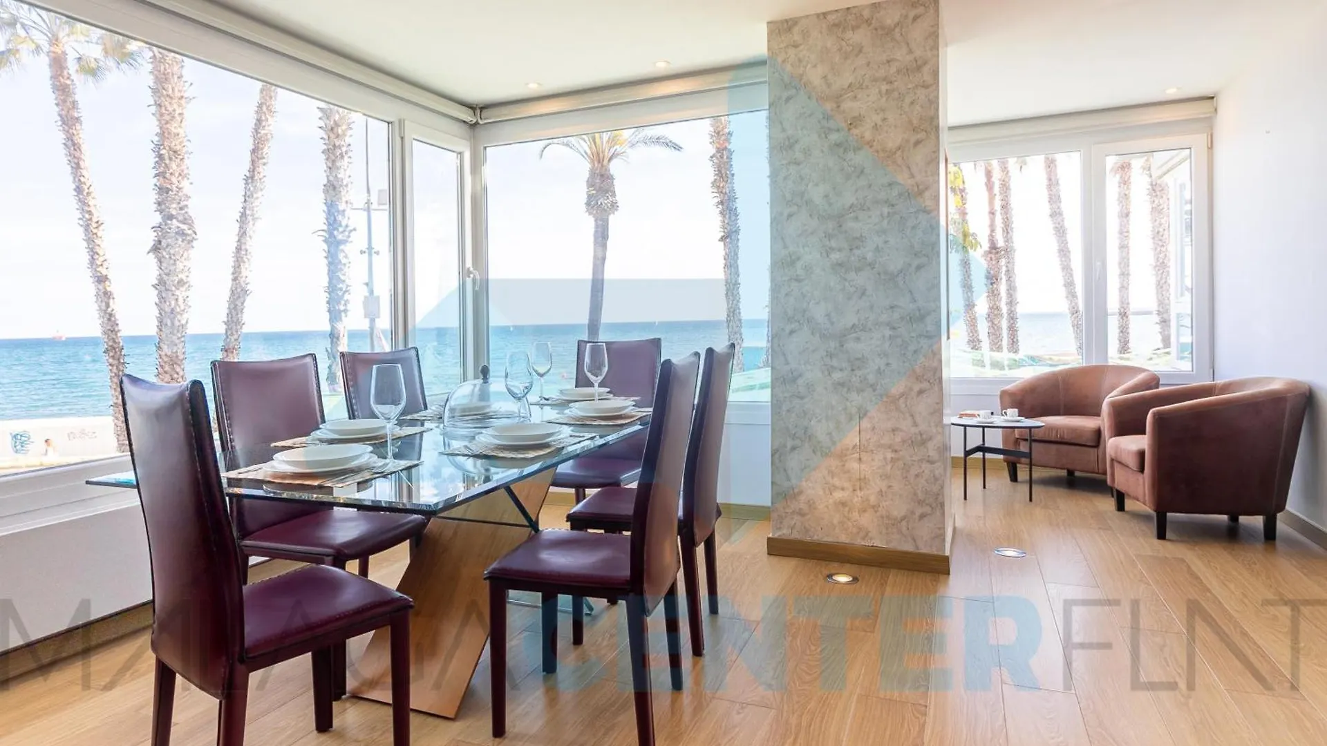 Malaga Center Flat Exclusive Apartment Spain