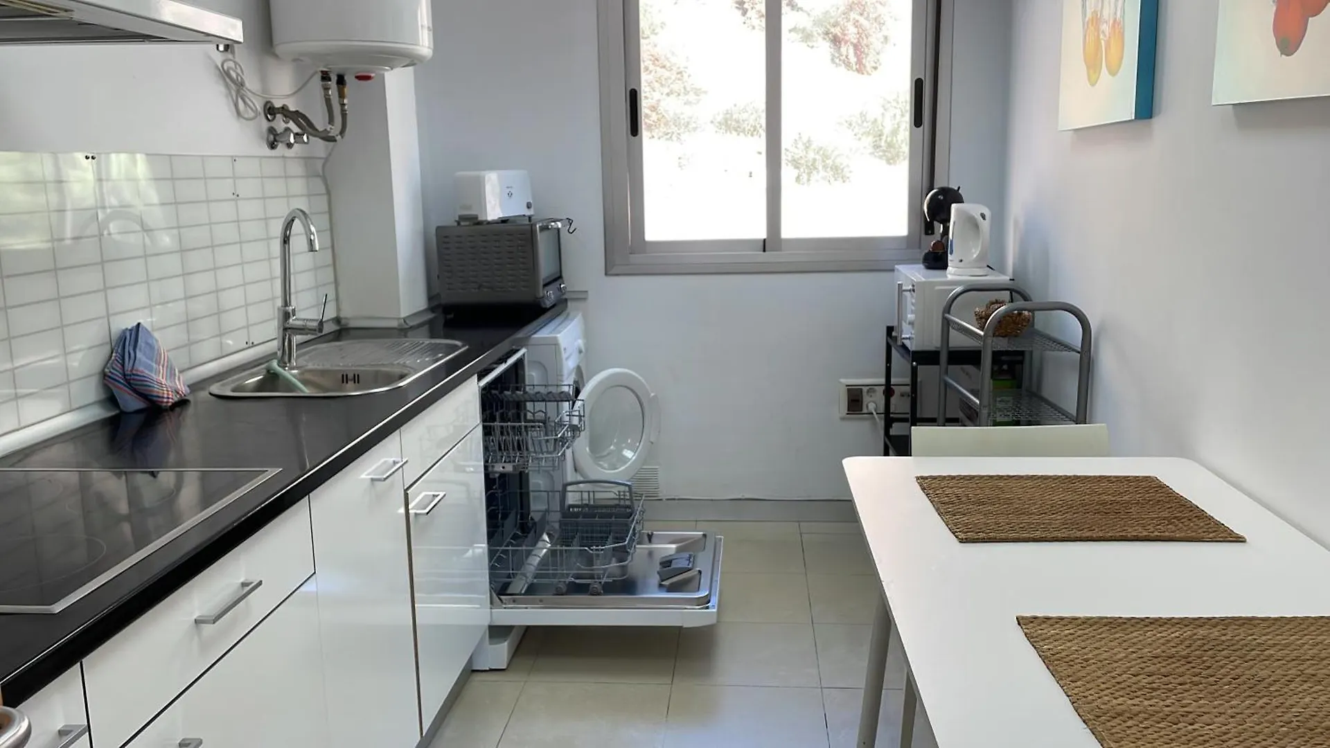 Malaga Center Flat Exclusive Apartment
