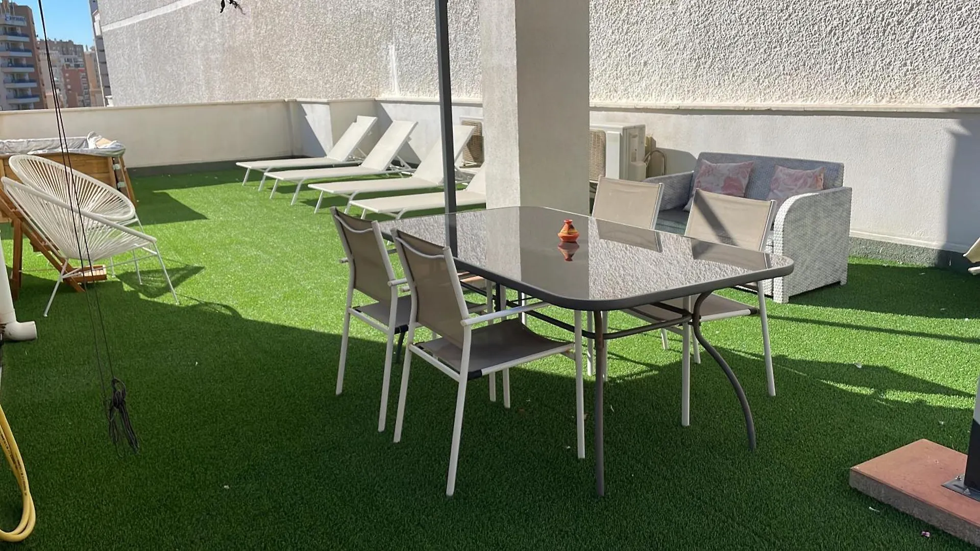 Malaga Center Flat Exclusive Apartment