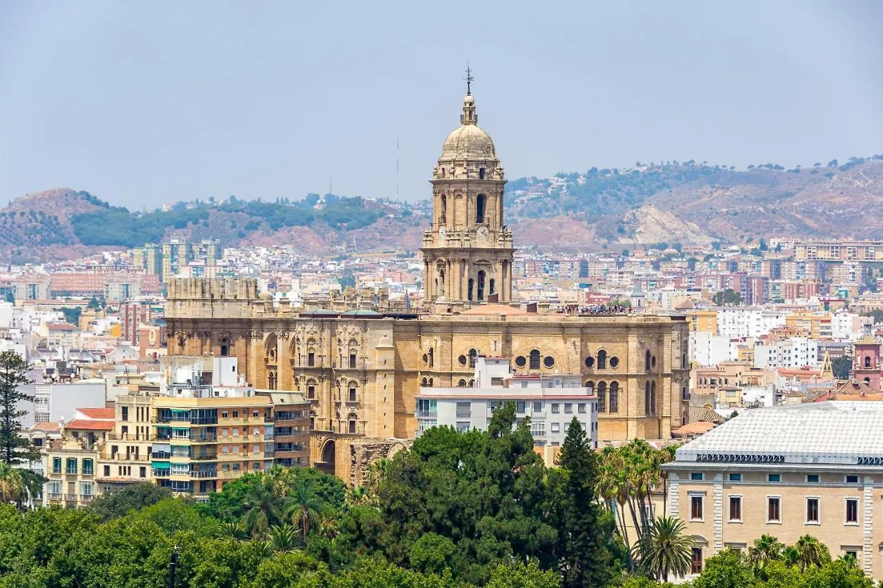 Malaga Center Flat Exclusive Apartment